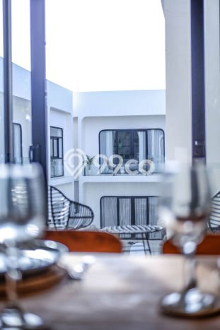 Vila Kawasan Canggu, Luas 50m2m², Akses ke berbagai keperluan Vila Kawasan Canggu, Luas 50m2m², Akses ke berbagai keperluan