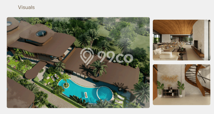 Vila Strategis di Blahbatuh, Dimensi 846m2m², Akses ke beragam kebutuhan Vila Strategis di Blahbatuh, Dimensi 846m2m², Akses ke beragam kebutuhan