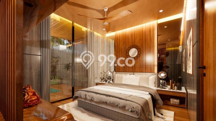 Vila Potensial di , Luas 205m2m², Dekat mudah Badung, Badung Vila Potensial di , Luas 205m2m², Dekat mudah Badung, Badung