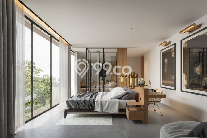 Vila Strategis Kawasan Kediri, Luas 1100m2m², View Menarik sekitar Vila Strategis Kawasan Kediri, Luas 1100m2m², View Menarik sekitar