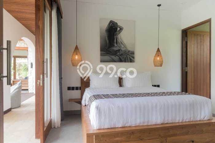 Vila Strategis di Ubud, Dimensi 550m2m², Area Asri untuk Anda Vila Strategis di Ubud, Dimensi 550m2m², Area Asri untuk Anda