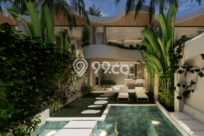 Vila Potensial Kawasan Kuta, Area 114m2m², Area Asri Vila Potensial Kawasan Kuta, Area 114m2m², Area Asri