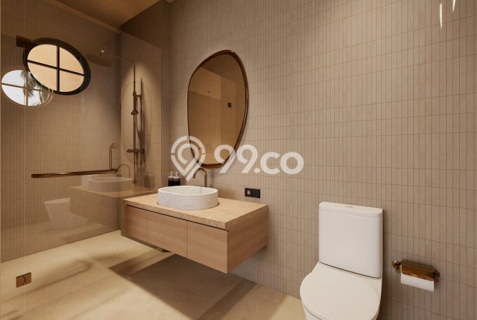 LOKASI STRATEGIS! Vila di , Luas 170m2m², Lingkungan Strategis LOKASI STRATEGIS! Vila di , Luas 170m2m², Lingkungan Strategis