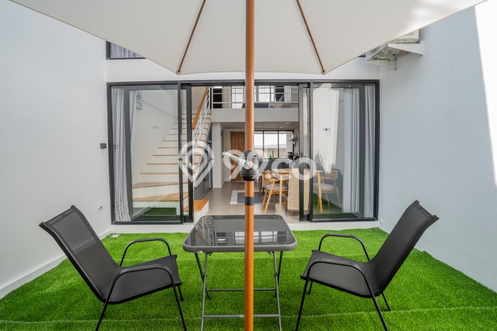 Rumah Modern Minimalis 1 KT Siap Huni di Mengwi Rumah Modern Minimalis 1 KT Siap Huni di Mengwi