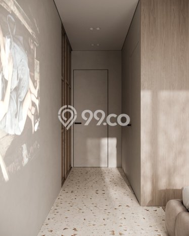 Vila di , Luas 96m2m², Area Strategis Vila di , Luas 96m2m², Area Strategis