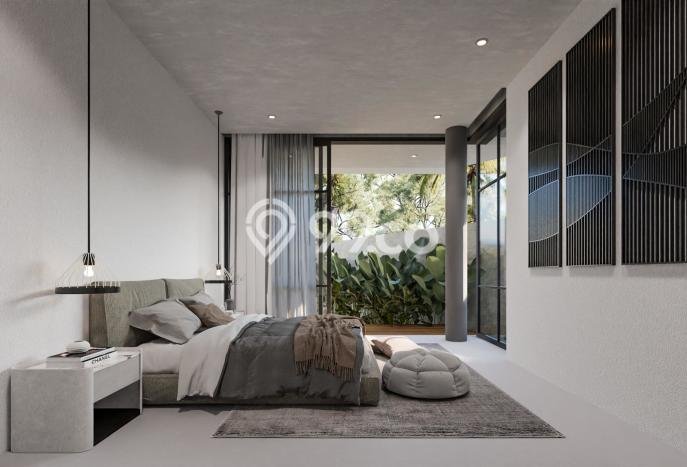 Vila Potensial di , Area 312m2m², Dekat ke Badung, Badung Vila Potensial di , Area 312m2m², Dekat ke Badung, Badung