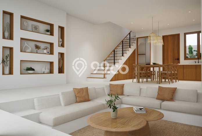 Vila Strategis Kawasan , Dimensi 150m2m², Lingkungan Asri untuk Anda Vila Strategis Kawasan , Dimensi 150m2m², Lingkungan Asri untuk Anda