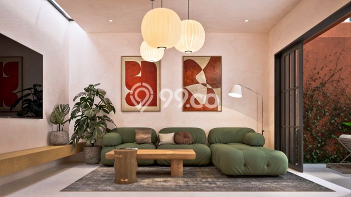 Tersedia Vila di Kerambitan, Luas 142m2m², Area nyaman untuk Anda Tersedia Vila di Kerambitan, Luas 142m2m², Area nyaman untuk Anda