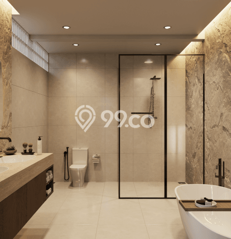Vila Strategis Kawasan , Luas 349m2m², Akses Badung, Badung Vila Strategis Kawasan , Luas 349m2m², Akses Badung, Badung