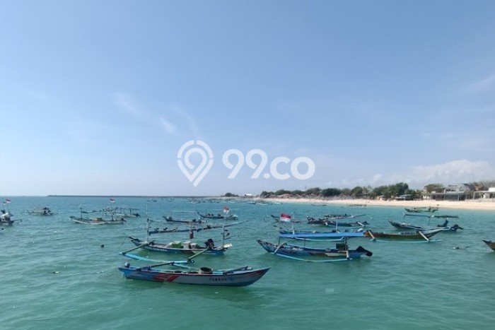 Dijual Tanah 740m2 di Jimbaran, Badung Dijual Tanah 740m2 di Jimbaran, Badung