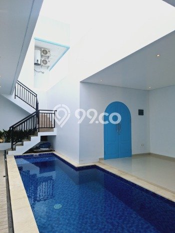 Vila Premium di , Luas 130m2m², Dekat Badung, Badung Vila Premium di , Luas 130m2m², Dekat Badung, Badung