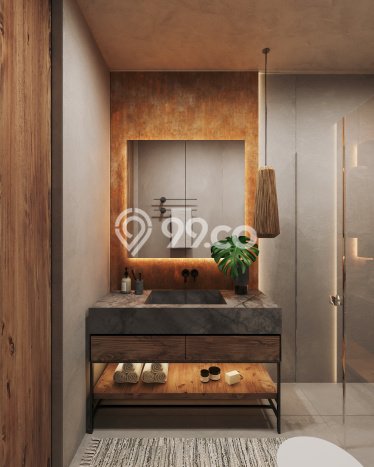Vila Kawasan Kediri, Ukuran 200m2m², Cocok untuk hunian Anda Vila Kawasan Kediri, Ukuran 200m2m², Cocok untuk hunian Anda