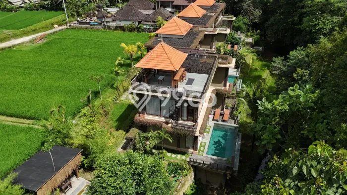 Dijual Vila di Payangan, Dimensi 240m2m², Posisi Premium Dijual Vila di Payangan, Dimensi 240m2m², Posisi Premium