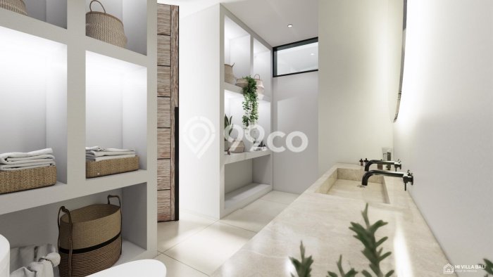 Vila Kawasan Ubud, Ukuran 300m2m², Dekat dengan transportasi publik Vila Kawasan Ubud, Ukuran 300m2m², Dekat dengan transportasi publik