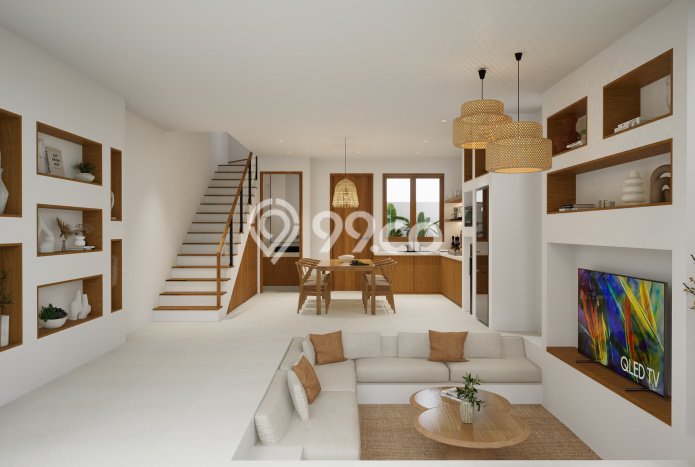 Vila Strategis Kawasan , Dimensi 150m2m², Lingkungan Asri untuk Anda Vila Strategis Kawasan , Dimensi 150m2m², Lingkungan Asri untuk Anda