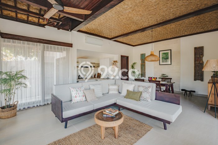 Vila Kawasan Ubud, Area 200m2m², Area Premium Vila Kawasan Ubud, Area 200m2m², Area Premium