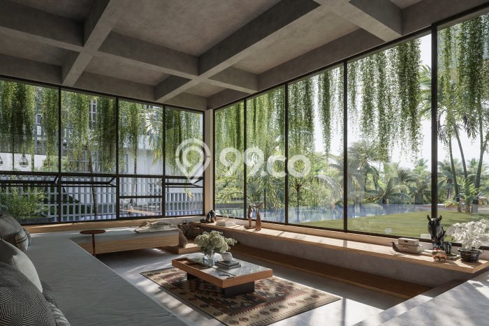 Vila Strategis Kawasan Kediri, Luas 1100m2m², View Menarik sekitar Vila Strategis Kawasan Kediri, Luas 1100m2m², View Menarik sekitar