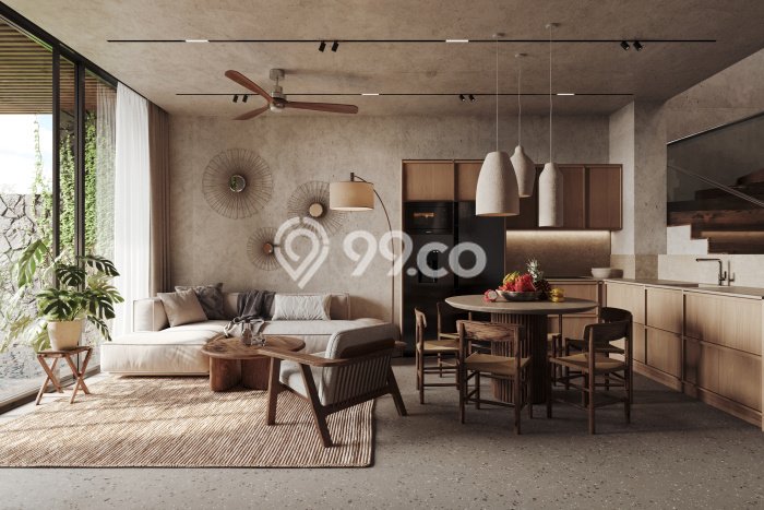Vila Kawasan Kediri, Ukuran 200m2m², Cocok untuk hunian Anda Vila Kawasan Kediri, Ukuran 200m2m², Cocok untuk hunian Anda
