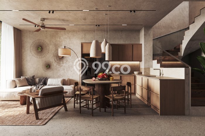 Vila Kawasan Kediri, Ukuran 200m2m², Cocok untuk hunian Anda Vila Kawasan Kediri, Ukuran 200m2m², Cocok untuk hunian Anda