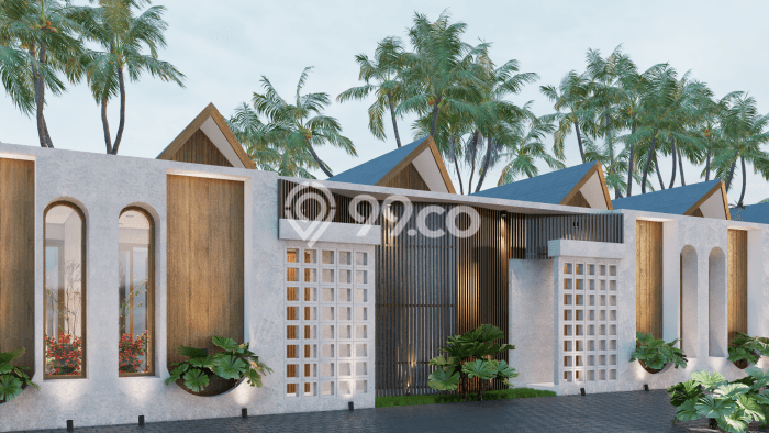 Dijual Vila di Denpasar Barat, Luas 100m2m², Posisi Premium Dijual Vila di Denpasar Barat, Luas 100m2m², Posisi Premium