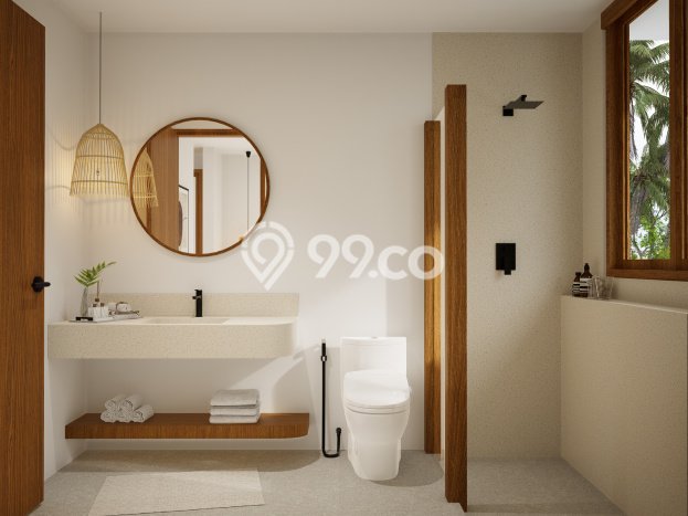 Vila Strategis Kawasan , Dimensi 150m2m², Lingkungan Asri untuk Anda Vila Strategis Kawasan , Dimensi 150m2m², Lingkungan Asri untuk Anda