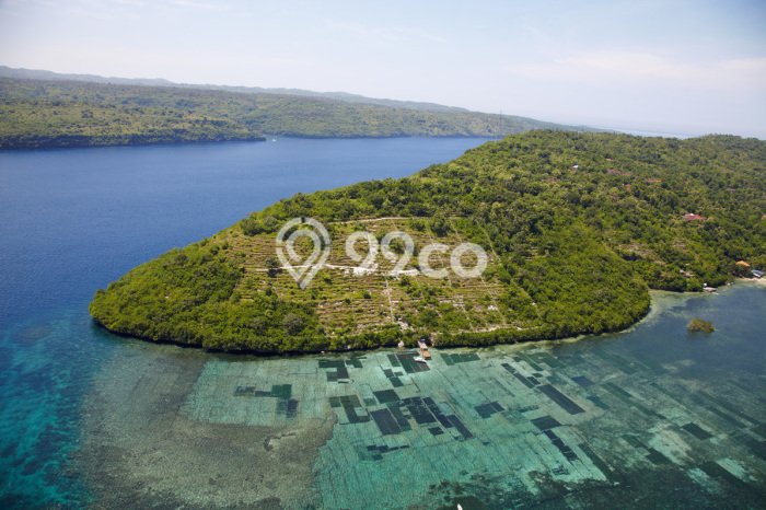 Tanah Dijual Area Strategis di Nusa Penida Klungkung 25671m2 Tanah Dijual Area Strategis di Nusa Penida Klungkung 25671m2