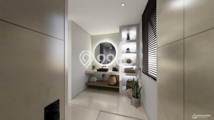 Vila Kawasan Ubud, Ukuran 300m2m², Dekat dengan transportasi publik Vila Kawasan Ubud, Ukuran 300m2m², Dekat dengan transportasi publik