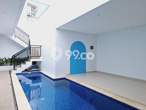 Vila Premium di , Luas 130m2m², Dekat Badung, Badung Vila Premium di , Luas 130m2m², Dekat Badung, Badung
