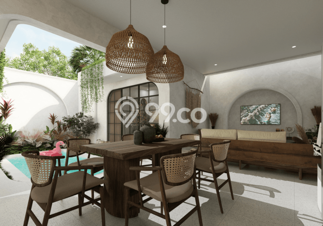 LOKASI STRATEGIS! Vila Kawasan Denpasar Barat, Ukuran 110m2m², Akses ke pusat umum LOKASI STRATEGIS! Vila Kawasan Denpasar Barat, Ukuran 110m2m², Akses ke pusat umum