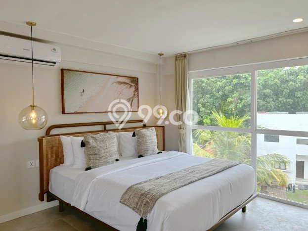 Siap Milik Apartemen Elit 1 KT & 1 KM di Uluwatu, Badung Siap Milik Apartemen Elit 1 KT & 1 KM di Uluwatu, Badung