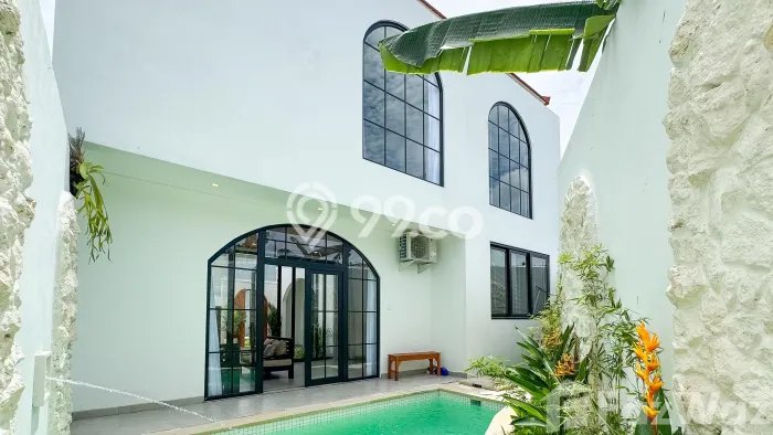 AREA PREMIUM! Vila Kawasan , Luas 141m2m², Akses ke pusat kota AREA PREMIUM! Vila Kawasan , Luas 141m2m², Akses ke pusat kota