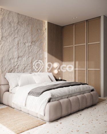 Vila di , Luas 96m2m², Area Strategis Vila di , Luas 96m2m², Area Strategis