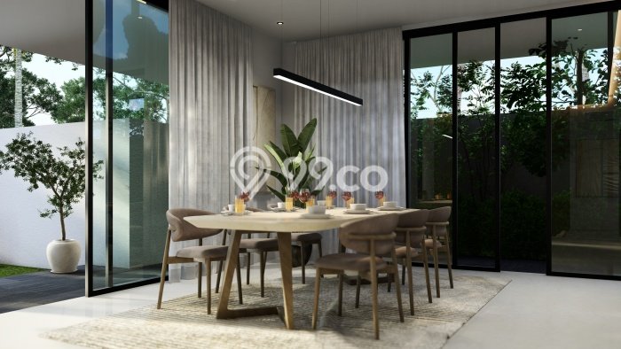 Vila Premium di , Area 223m2m², Lokasi Strategis dengan jalan bagus Vila Premium di , Area 223m2m², Lokasi Strategis dengan jalan bagus