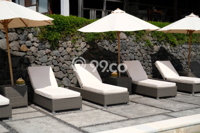 Hotel di Tegallalang, Luas 1145m2m², Kawasan Bisnis, Ramai Hotel di Tegallalang, Luas 1145m2m², Kawasan Bisnis, Ramai