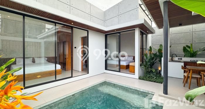 Vila Potensial di , Area 100m2m², Dekat mudah Badung, Badung Vila Potensial di , Area 100m2m², Dekat mudah Badung, Badung