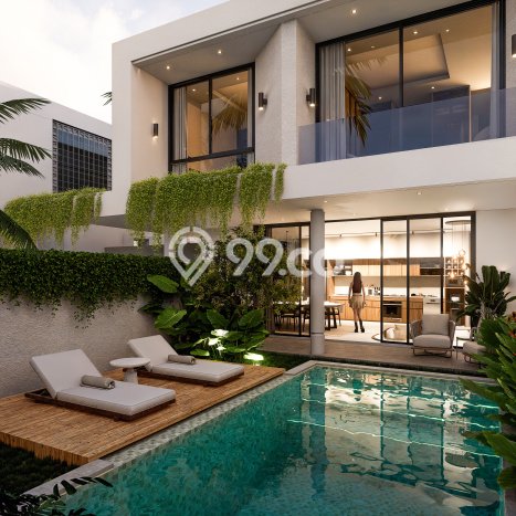 Vila Premium di , Area 223m2m², Lokasi Strategis dengan jalan bagus Vila Premium di , Area 223m2m², Lokasi Strategis dengan jalan bagus
