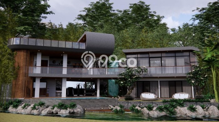 Vila di Kediri, Ukuran 490m2m², Dekat dengan fasilitas umum Vila di Kediri, Ukuran 490m2m², Dekat dengan fasilitas umum