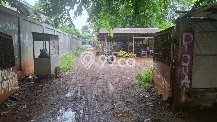 Dijual Tanah 1995m2 di Jatimakmur, Bekasi Dijual Tanah 1995m2 di Jatimakmur, Bekasi
