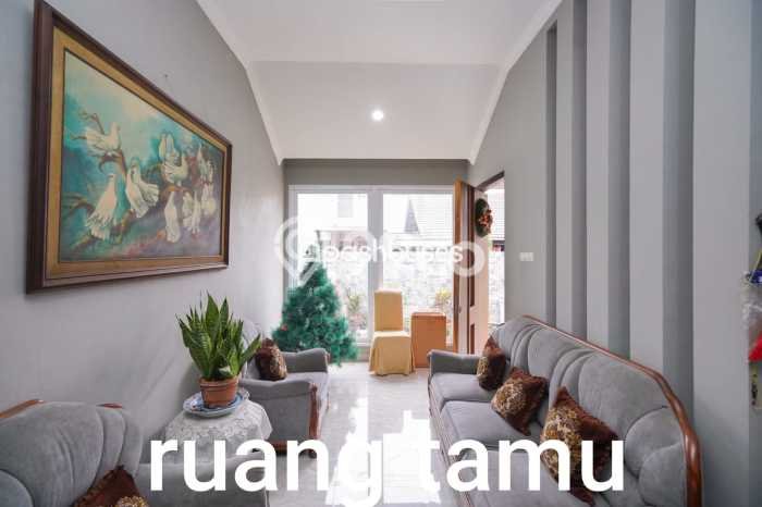 Rumah Minimalis 3 KT di Galaxy Bekasi Semi Furnished Rumah Minimalis 3 KT di Galaxy Bekasi Semi Furnished