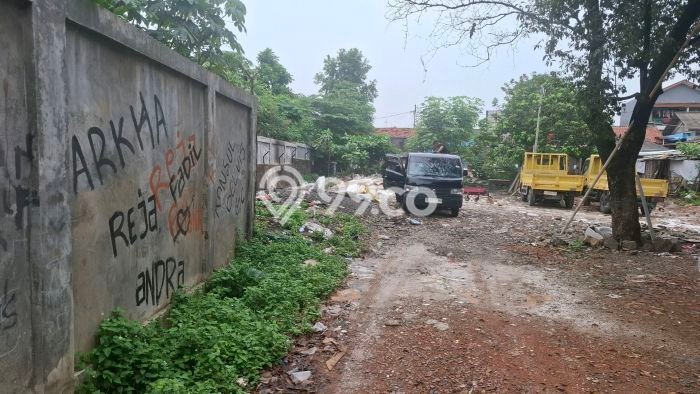 Dijual Tanah 1995m2 di Jatimakmur, Bekasi Dijual Tanah 1995m2 di Jatimakmur, Bekasi