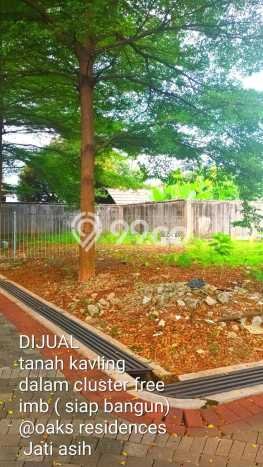 Untuk Dijual Tanah 969m2 di Jati Asih, Bekasi Untuk Dijual Tanah 969m2 di Jati Asih, Bekasi