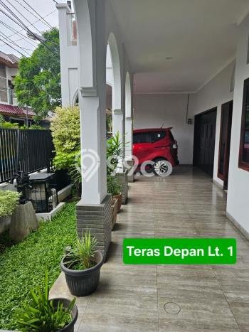 For Sale! Premium House LT 176m2 Desain Elegan di Jaka Mulya For Sale! Premium House LT 176m2 Desain Elegan di Jaka Mulya