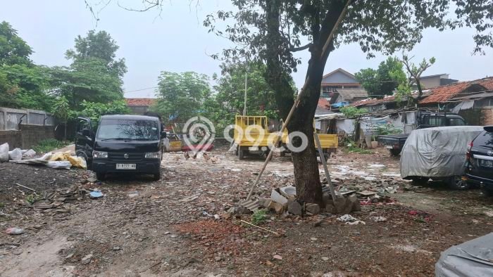 Dijual Tanah 1995m2 di Jatimakmur, Bekasi Dijual Tanah 1995m2 di Jatimakmur, Bekasi