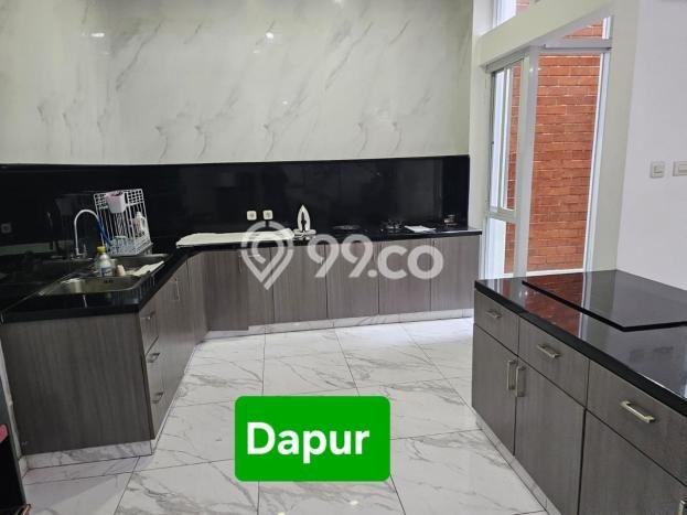 For Sale! Premium House LT 176m2 Desain Elegan di Jaka Mulya For Sale! Premium House LT 176m2 Desain Elegan di Jaka Mulya