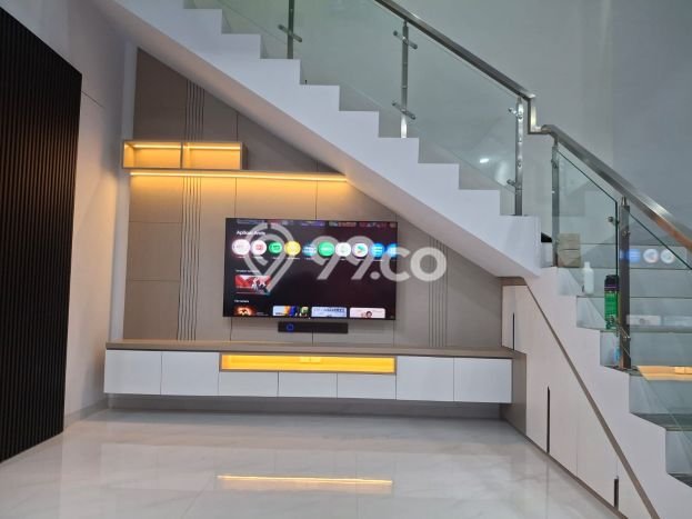 Jual Rumah Mewah Elegan Dengan View Eksklusif di Kramat, Jakarta Pusat Jual Rumah Mewah Elegan Dengan View Eksklusif di Kramat, Jakarta Pusat
