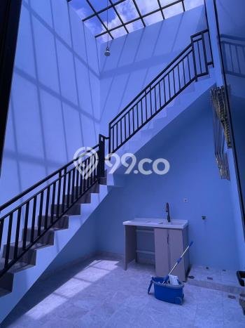 Hunian Mewah LB 240m2 Siap Huni Desain Elegan di Kramat, Jakarta Pusat Hunian Mewah LB 240m2 Siap Huni Desain Elegan di Kramat, Jakarta Pusat
