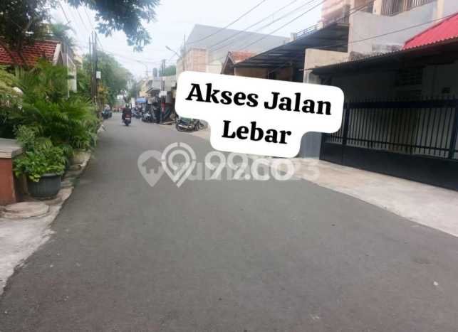 Rumah sewa siap pakai 4 Kamar Tidur di Kayu Putih, Jakarta Timur Rumah sewa siap pakai 4 Kamar Tidur di Kayu Putih, Jakarta Timur