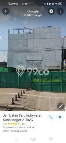 Gudang Dijual di Jakarta Barat LT 1014m2 & LB 2500m2 Lokasi Terbaik! Gudang Dijual di Jakarta Barat LT 1014m2 & LB 2500m2 Lokasi Terbaik!
