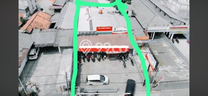 Tanah Kavling Dijual di Pinang Ranti, Jakarta Timur dengan Luas Tanah 659m2 Tanah Kavling Dijual di Pinang Ranti, Jakarta Timur dengan Luas Tanah 659m2