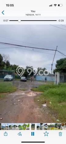 Komersial Disewakan Cepat di Tambun Selatan Bekasi LB 5400m2 Komersial Disewakan Cepat di Tambun Selatan Bekasi LB 5400m2
